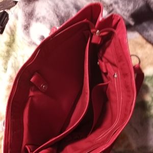 Large purse for school or work